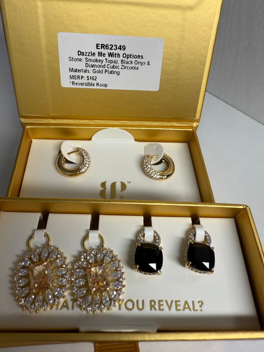 Dazzle Me With Options