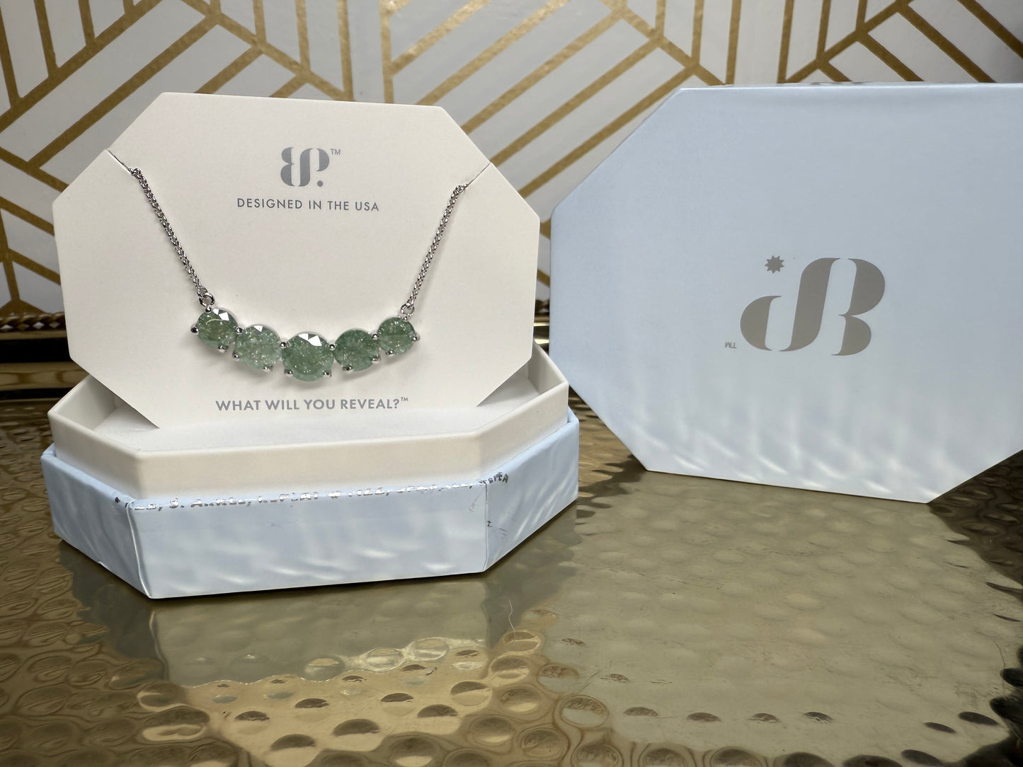 The Margarett Necklace