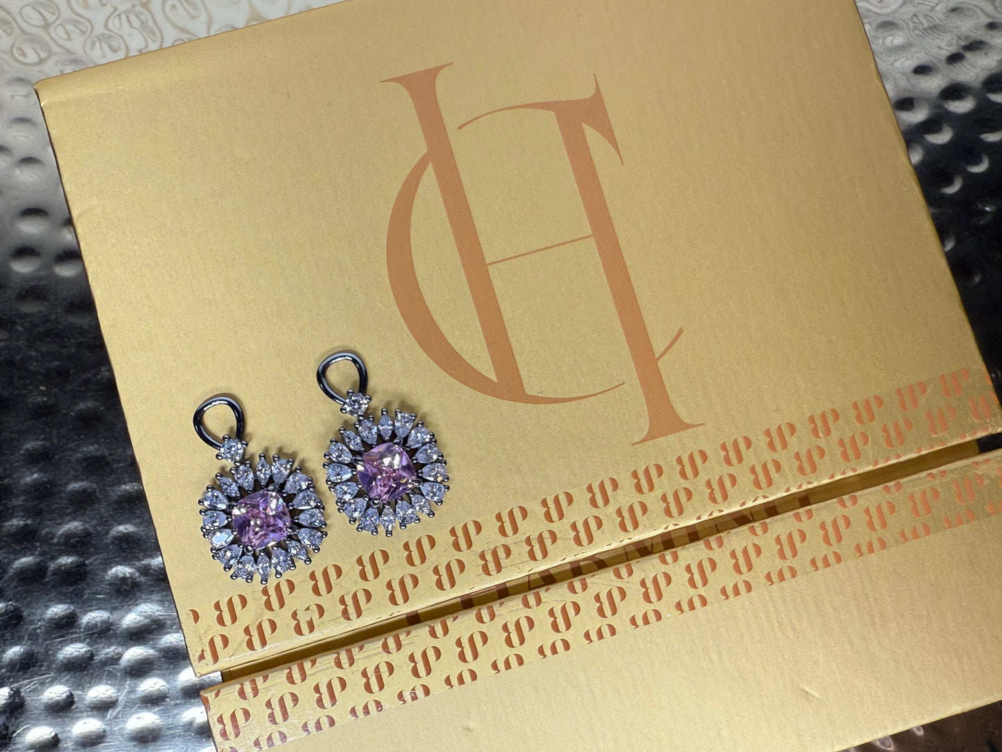 Charming hoop charms ONLY