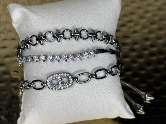 Luxe layer Bracelet 2