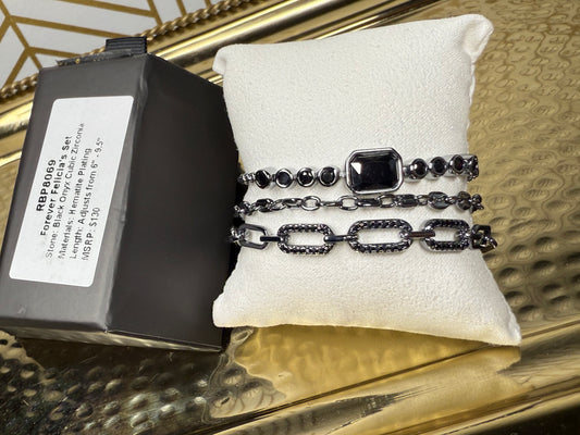 Luxe Layer Bracelet 1