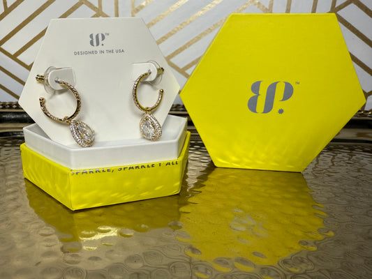 The Delllah Earrings