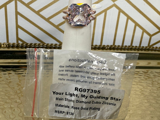 Your Light, My Guiding Star sz 7